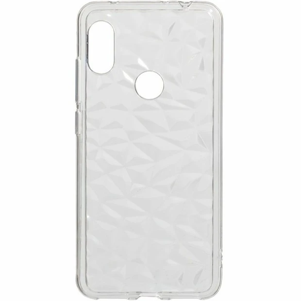 Силіконовий чохол Prism для Xiaomi Redmi 6 Pro  /  Mi A2 Lite (прозорий)