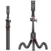 Штатив Rtako C03 Octopus Extendable Tripod Selfie Stick (Black) Штатив Rtako C03 Octopus Extendable Tripod Selfie Stick (Black)