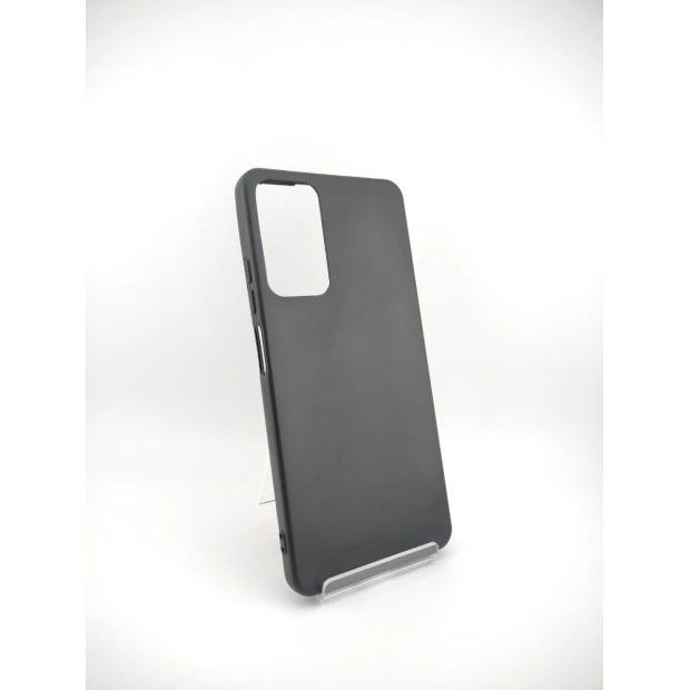 Силикон Graphite Xiaomi Redmi Note 11 Pro / 12 Pro 4G (Чёрный)