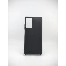 Силикон Graphite Xiaomi Redmi Note 11 Pro / 12 Pro 4G (Чёрный)