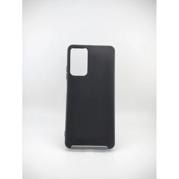 Силикон Graphite Xiaomi Redmi Note 11 Pro / 12 Pro 4G (Чёрный)
