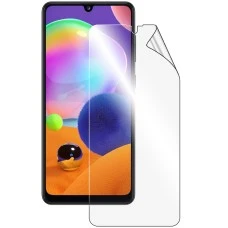 Защитная плёнка Hydrogel HD Samsung Galaxy A31 (2020) (передняя)