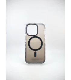 Чохол WAVE Premium Shadow Star Case з MagSafe для iPhone 14 Pro (Чорний)