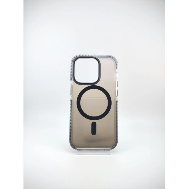 Чохол WAVE Premium Shadow Star Case з MagSafe для iPhone 14 Pro (Чорний)