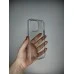 Силіконовий чохол Space Case для Apple iPhone 15 Pro Max (Прозорий) Силіконовий чохол Space Case для Apple iPhone 15 Pro Max (Прозорий)