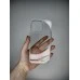 Силіконовий чохол Space Case для Apple iPhone 15 Pro Max (Прозорий) Силіконовий чохол Space Case для Apple iPhone 15 Pro Max (Прозорий)