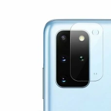 Дисплейный модуль для Samsung G985F/G986F Galaxy S20 Plus (Cosmic Black) в сборе, оригинал