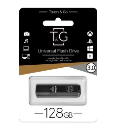 USB 3.0 флеш-накопитель Touch & Go 121 Vega Series 128Gb