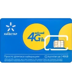 Восстановление и замена Kyivstar "USIM"