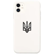 Силикон Patriot Case Apple iPhone 11 (White)