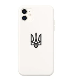 Силикон Patriot Case Apple iPhone 11 (White)