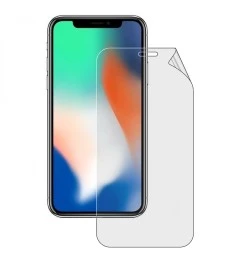 Защитная плёнка Matte Hydrogel HD Apple IPhone X / XS / 11 Pro (передняя)