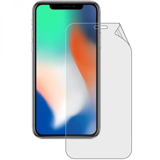 Захисна плівка Matte Hydrogel HD Apple IPhone X / XS / 11 Pro (передня)