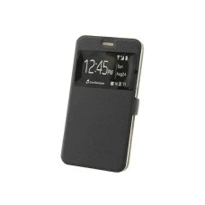 Чехол-книжка Wise Huawei P8 Lite (2017) (Чёрный)