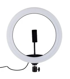 Набір для зйомки LED-лампа MJ-33 (33 см) RGB (Чорний)