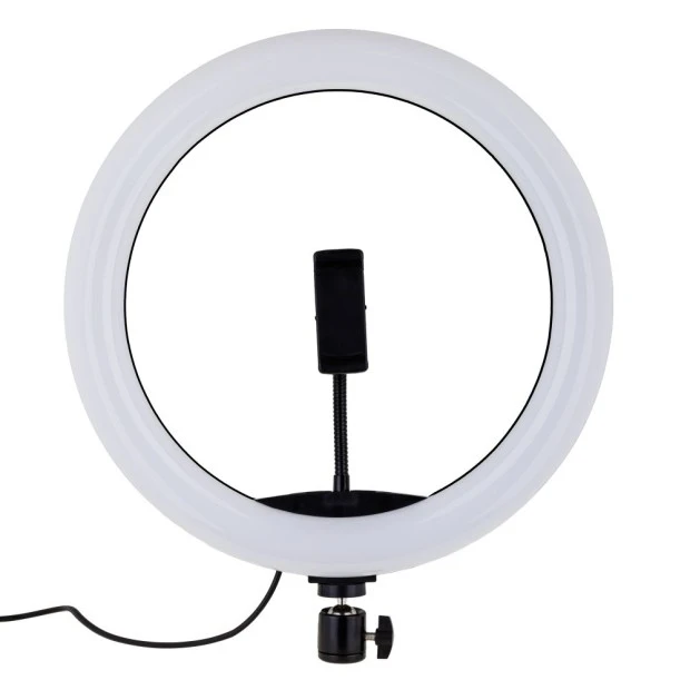 Набір для зйомки LED-лампа MJ-33 (33 см) RGB (Чорний)
