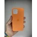 Силикон Original Round Case Apple iPhone 12 / 12 Pro (11) Peach Силикон Original Round Case Apple iPhone 12 / 12 Pro (11) Peach