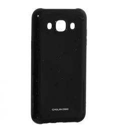 Силикон Molan Shining Samsung J7 (2016) J710 Черный