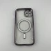 Чехол UMKU Shining with MagSafe Apple iPhone 13 (Violet) Чехол UMKU Shining with MagSafe Apple iPhone 13 (Violet)