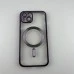 Чехол UMKU Shining with MagSafe Apple iPhone 13 (Violet) Чехол UMKU Shining with MagSafe Apple iPhone 13 (Violet)