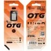 Borofone BV2 OTG adapter (USB to MicroUSB) Borofone BV2 OTG adapter (USB to MicroUSB)