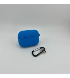 Чохол для навушників Full Silicone Case with Microfiber Apple AirPods Pro 2 (12)..