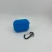 Чохол для навушників Full Silicone Case with Microfiber Apple AirPods Pro 2 (12) Royal Blue Чохол для навушників Full Silicone Case with Microfiber Apple AirPods Pro 2 (12) Royal Blue