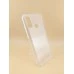 Силіконовий чохол WS для Huawei P Smart (2020) (Прозорий)
