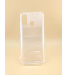 Силикон WS Huawei P Smart (2020) (Прозрачный)
