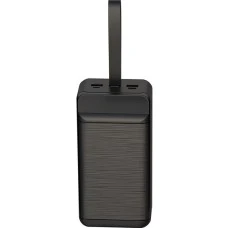 PowerBank XO PR160 80000mAh PD 20W + QC 22.5W (Black)