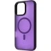 Чохол WAVE Matte Insane Case з MagSafe для iPhone 16 Pro Max (Глибокий Фіолетовий) Чохол WAVE Matte Insane Case з MagSafe для iPhone 16 Pro Max (Глибокий Фіолетовий)