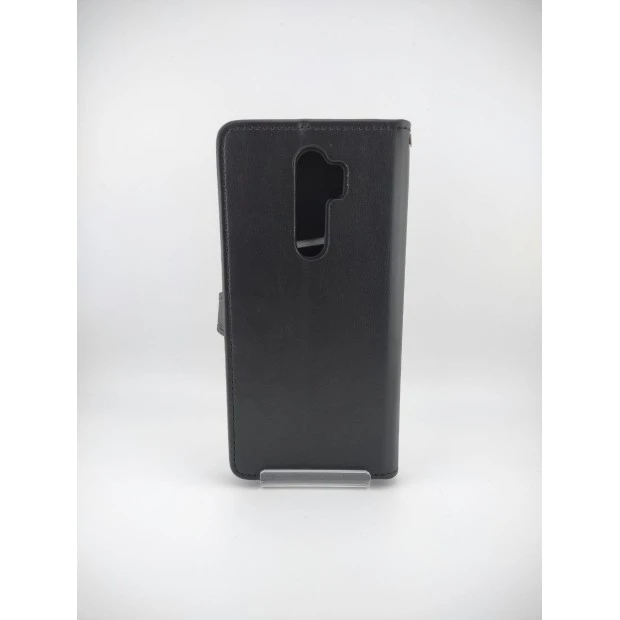 Leather Book Gallant Xiaomi Redmi Note 8 Pro Case (Black)