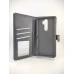 Leather Book Gallant Xiaomi Redmi Note 8 Pro Case (Black) Leather Book Gallant Xiaomi Redmi Note 8 Pro Case (Black)
