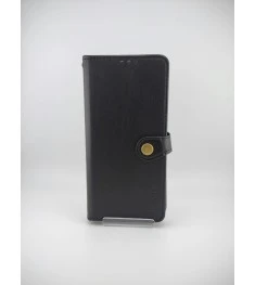 Leather Book Gallant Xiaomi Redmi Note 8 Pro Case (Black)