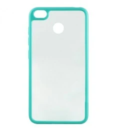 Чехол Colored Bumper Xiaomi Redmi 4x (Мятный)