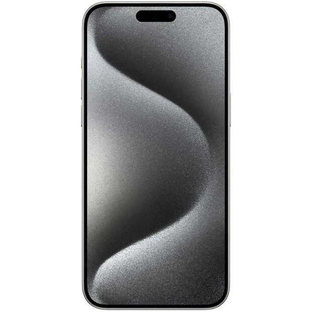 Мобильный телефон Apple iPhone 15 Pro Max 256Gb (White Titanium) (New)