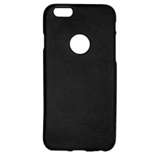 Силикон Buenos Apple iPhone 6 / 6s (Чёрный)