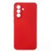 Силикон Original Samsung Galaxy A56 (ShutCam) (Красный) Силикон Original Samsung Galaxy A56 (ShutCam) (Красный)