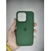 Силикон Original Round Case Apple iPhone 13 Pro (Forest Green) Силикон Original Round Case Apple iPhone 13 Pro (Forest Green)