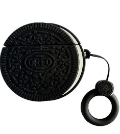 Футляр для наушников Cartoon Apple AirPods (Oreo)
