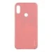 Силіконовий чохол iNavi Color для iPhone XS Max (персиковий) Силіконовий чохол iNavi Color для iPhone XS Max (персиковий)