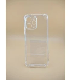 Силікон 6D Xiaomi Redmi 12 4G (ShutCam) (Прозорий)
