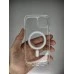 Чехол Clear Case with MagSafe для Apple iPhone 14 (Прозорий)