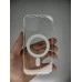 Чехол Clear Case with MagSafe для Apple iPhone 14 (Прозорий)