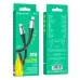 USB-кабель Borofone BX88 (Lightning) (Чёрный) USB-кабель Borofone BX88 (Lightning) (Чёрный)