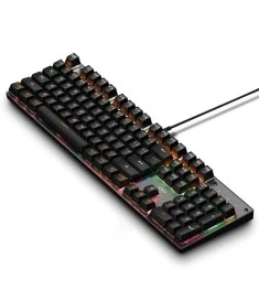 Клавиатура T-Wolf K660 LED (Чёрный)