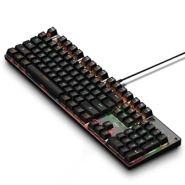 Клавиатура T-Wolf K660 LED (Чёрный)