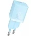 СЗУ-адаптер Baseus GaN5 30W (1Type-C) (Голубой) CCGN070603 СЗУ-адаптер Baseus GaN5 30W (1Type-C) (Голубой) CCGN070603