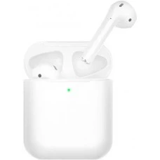 Бездротові навушники-гарнітура вкладиші Profit X-Airbuds (Білий)