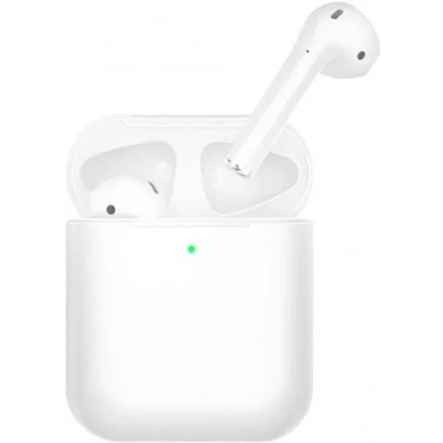 Бездротові навушники-гарнітура вкладиші Profit X-Airbuds (Білий)